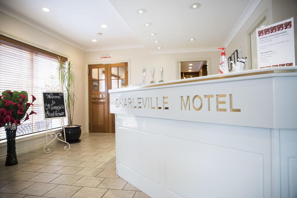 Charleville Motel Extérieur photo